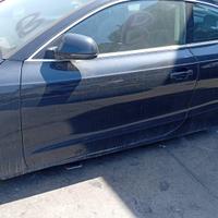 Audi A5 anno 2013 porta anteriore sx