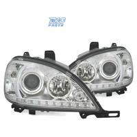 FARI PER MERCEDES CLASSE ML W163 98-01 LUCE DIURNA