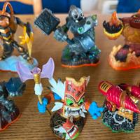 30 WII skylanders da collezione
