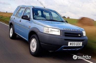 Land rover freelander td4 ricambi