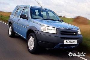 Land rover freelander td4 ricambi