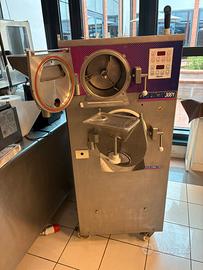 Coldelite Compacta 3001 trittico gelato carpigiani