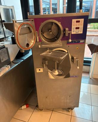 Coldelite Compacta 3001 trittico gelato carpigiani