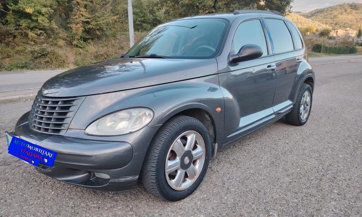 Chrysler PT Cruiser 2.2 CRD cat Limited Chrome