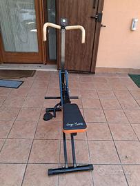 panca x allenamento