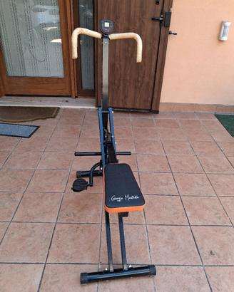 panca x allenamento
