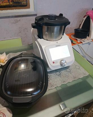 Monsieur Cuisine Connect Wifi