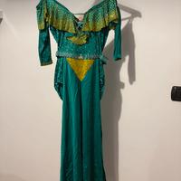 Vestito danza caraibica