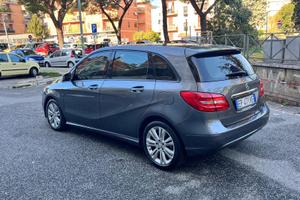 Classe b mercedes 126 .000km