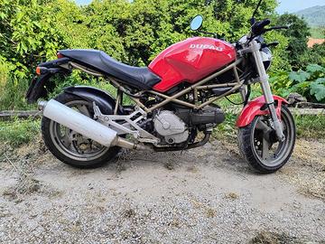 DUCATI MOSTER 600 ANNO 1995