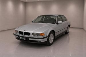 BMW Serie 7 740d Eccelsa autom.