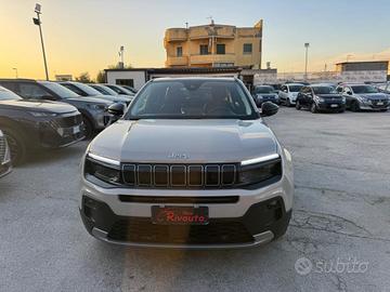 JEEP Avenger 1.2 Turbo 100 CV Summit