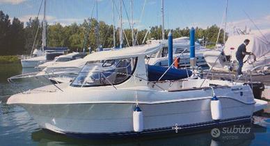 Quick Silver Arvor 215-Barca Usata