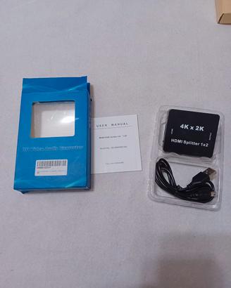 splitter hdmi