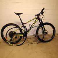 Scott Spark 730 MTB full