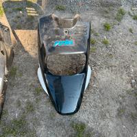 plastiche booster spirit mbk