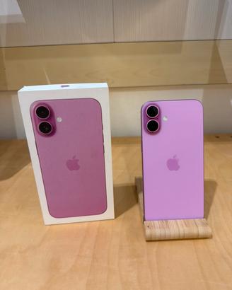 Iphone 16 plus Rosa