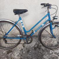 Bicicletta bottecchia d'epoca