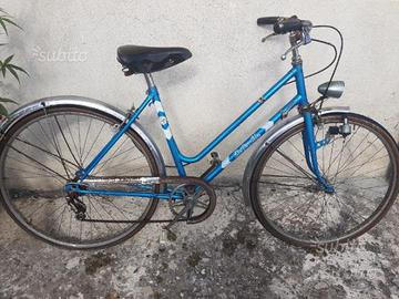 Bicicletta bottecchia d'epoca