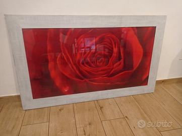 quadro floreale decorativo