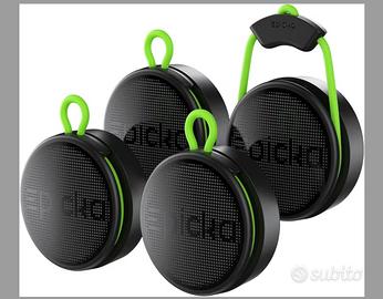Tracker Bluetooth EPICKA (Pack 4 pezzi)

per APPLE