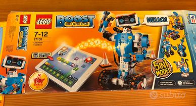 Lego 17101 Boost Toolbox creativa