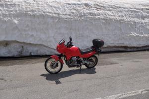 Moto Guzzi Quota 1000 - 1998