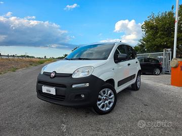 Fiat Panda 0.9 TwinAir Turbo S&S 4x4 Pop Van 2 pos