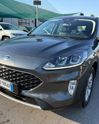 Ford Kuga 1.5 EcoBlue 120 CV aut. 2WD Connect