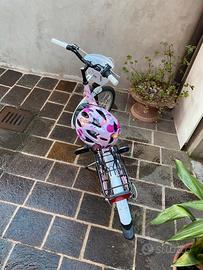 Bicicletta bambina