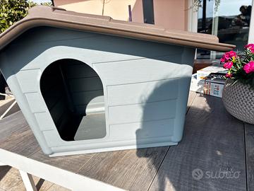 Cuccia media oer cani