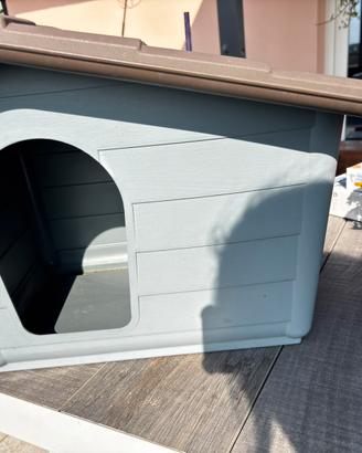 Cuccia media oer cani