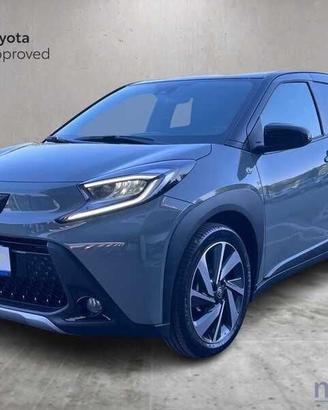 Toyota Aygo X X 1.0 Lounge 72 CV s-cvt