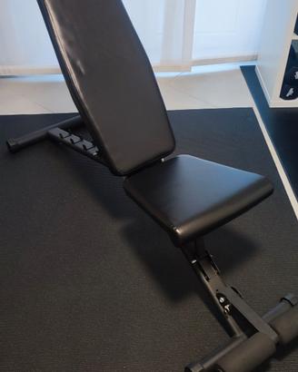 Panca manubri universale