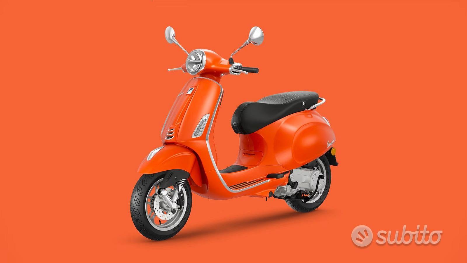 Primavera 50 Cc Piaggio Vespa Prezzi Vespa Primavera 50: Prezzo