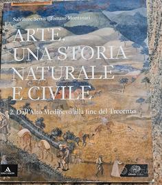 ARTE.  UNA  STORIA  NATURALE  E  CIVILE  VOL.  2