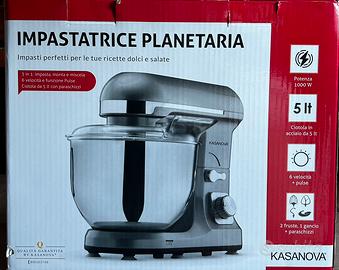 Impastatrice Planetaria 5lt
