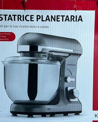 Impastatrice Planetaria 5lt