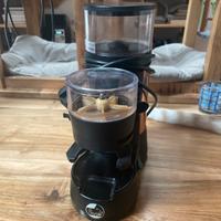 Macina caffe elettrico