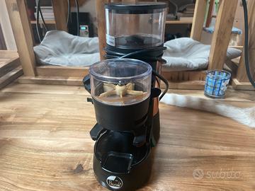 Macina caffe elettrico