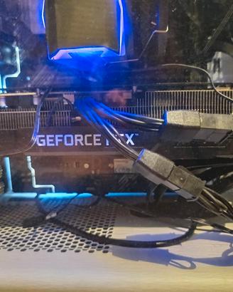 PC Gaming rtx 3070 ryzen 3600x