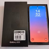 Samsung Galaxy S23 5G - 256GB - Phantom Black