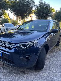 Auto Discovery Sport