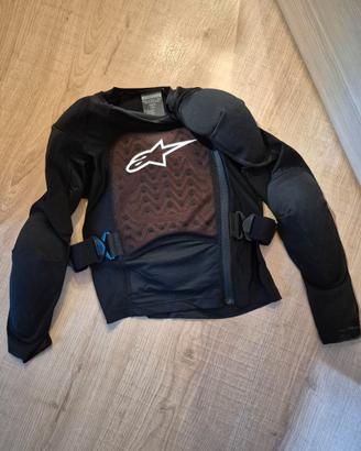 Giacca protettiva Astars Bionic Plasma LT Bambino