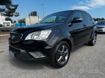 SSANGYONG Korando 2.0 e-XDi 175 CV AWD MT Classy