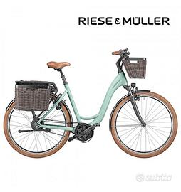 Riese & Muller SWING 3 VARIO URBAN