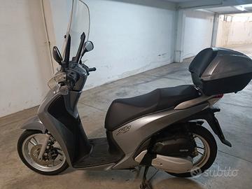 Scooter Honda Sh150 Abs
