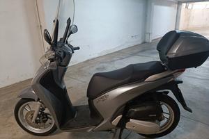 Scooter Honda Sh150 Abs