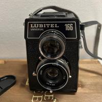 Macchina Fotografica Momo Lubitel 166 Universal