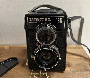 Macchina Fotografica Momo Lubitel 166 Universal